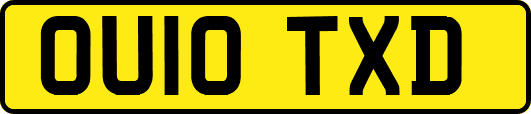 OU10TXD