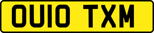OU10TXM
