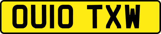 OU10TXW