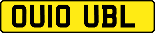 OU10UBL