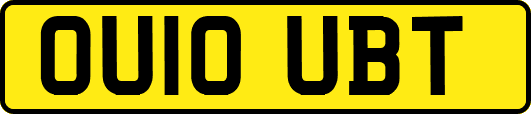 OU10UBT