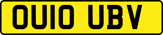 OU10UBV