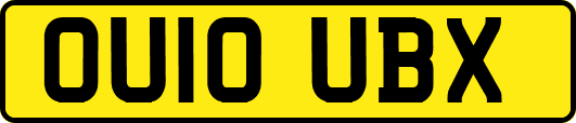 OU10UBX