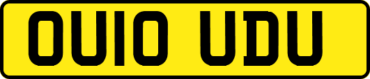 OU10UDU