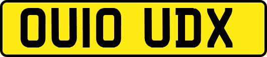 OU10UDX