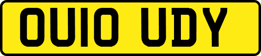OU10UDY