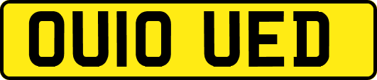 OU10UED