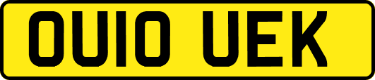 OU10UEK