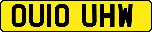 OU10UHW