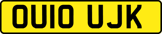 OU10UJK