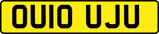 OU10UJU