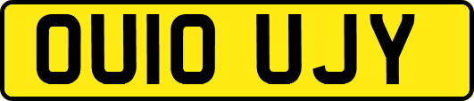 OU10UJY
