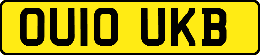 OU10UKB