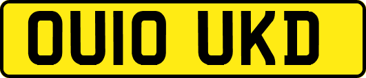 OU10UKD