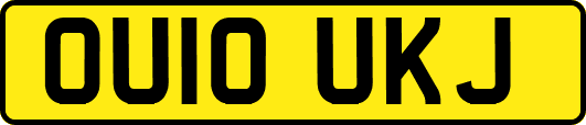 OU10UKJ