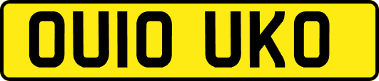 OU10UKO
