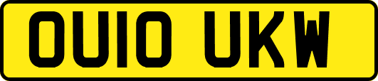 OU10UKW