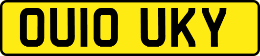 OU10UKY