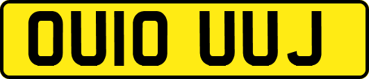 OU10UUJ