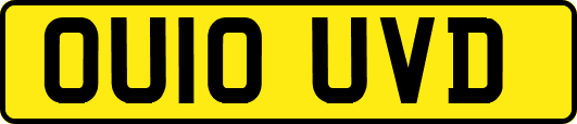 OU10UVD