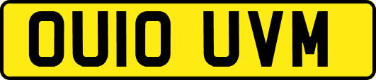 OU10UVM
