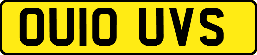OU10UVS