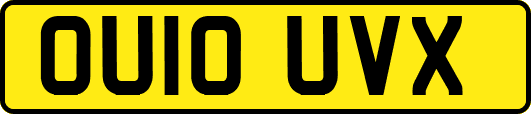 OU10UVX