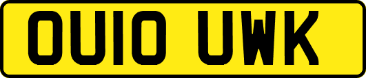 OU10UWK