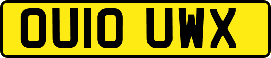 OU10UWX