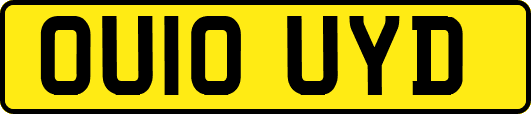 OU10UYD