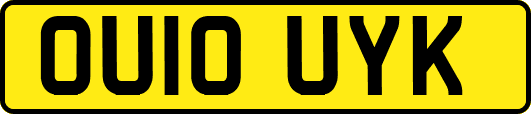 OU10UYK