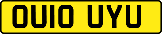 OU10UYU
