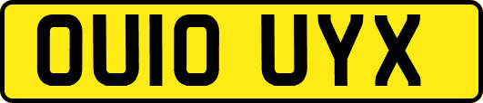 OU10UYX