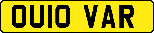 OU10VAR