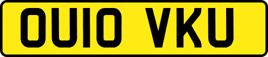 OU10VKU