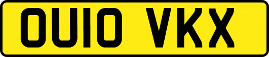 OU10VKX