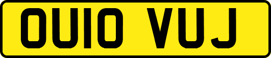 OU10VUJ