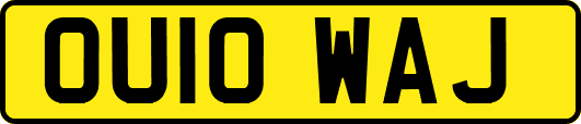 OU10WAJ