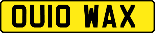 OU10WAX