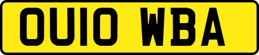 OU10WBA