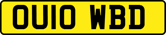 OU10WBD