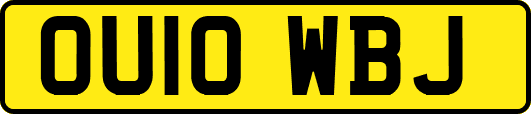 OU10WBJ