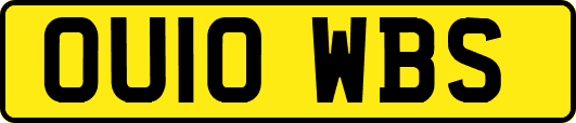 OU10WBS