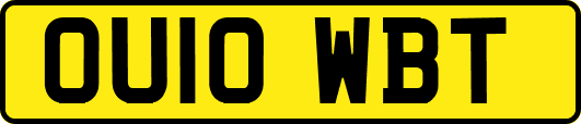 OU10WBT