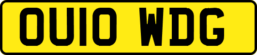 OU10WDG