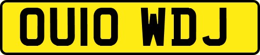 OU10WDJ