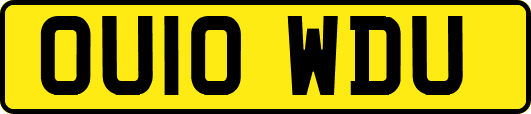 OU10WDU