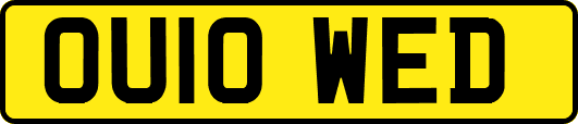OU10WED