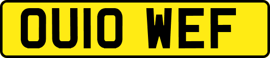 OU10WEF
