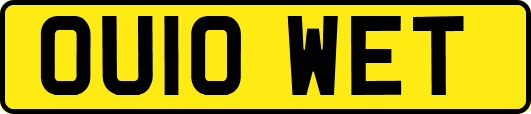 OU10WET